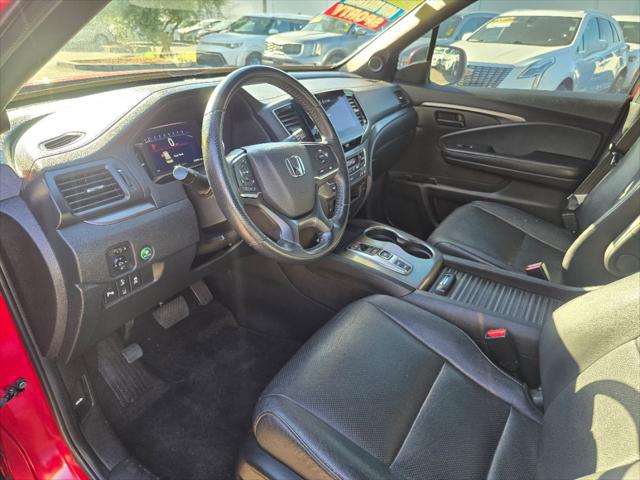 2022 Honda Passport 2WD EX-L