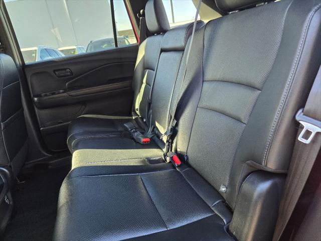 2022 Honda Passport 2WD EX-L