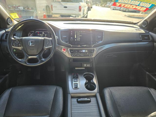 2022 Honda Passport 2WD EX-L