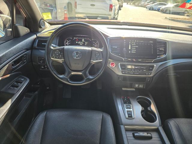 2022 Honda Passport 2WD EX-L