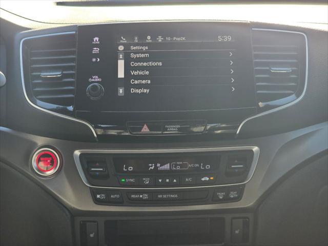 2022 Honda Passport 2WD EX-L