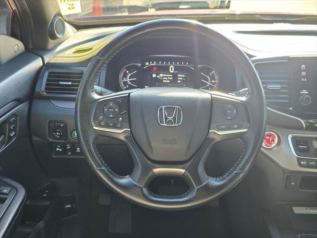 2022 Honda Passport 2WD EX-L