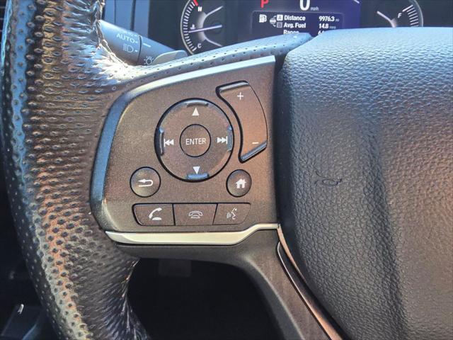 2022 Honda Passport 2WD EX-L