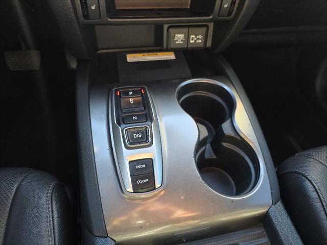 2022 Honda Passport 2WD EX-L