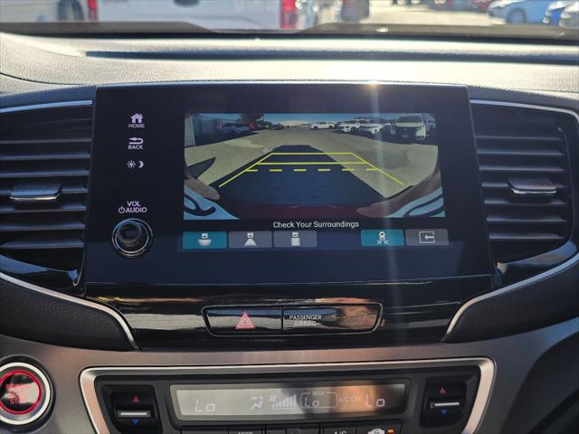 2022 Honda Passport 2WD EX-L