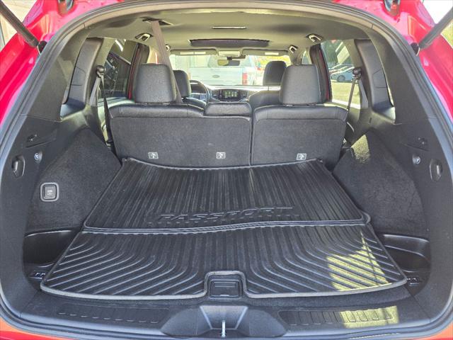 2022 Honda Passport 2WD EX-L