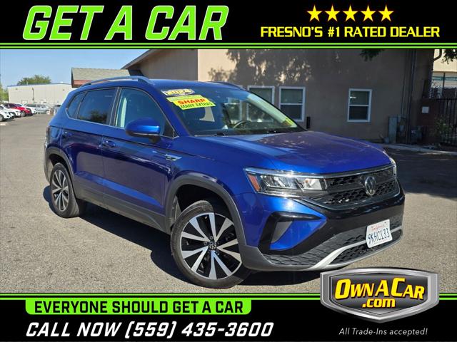 2024 Volkswagen Taos 1.5T SE for sale in Fresno, CA