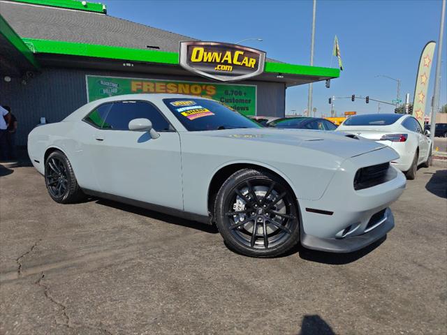 2021 Dodge Challenger R/T Scat Pack