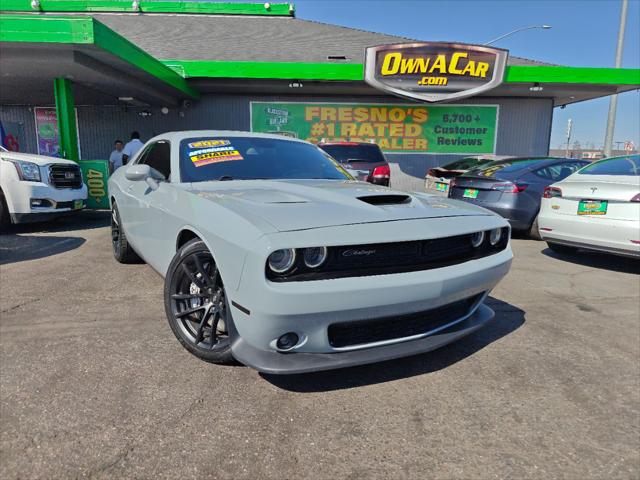 2021 Dodge Challenger R/T Scat Pack