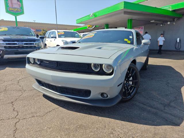 2021 Dodge Challenger R/T Scat Pack