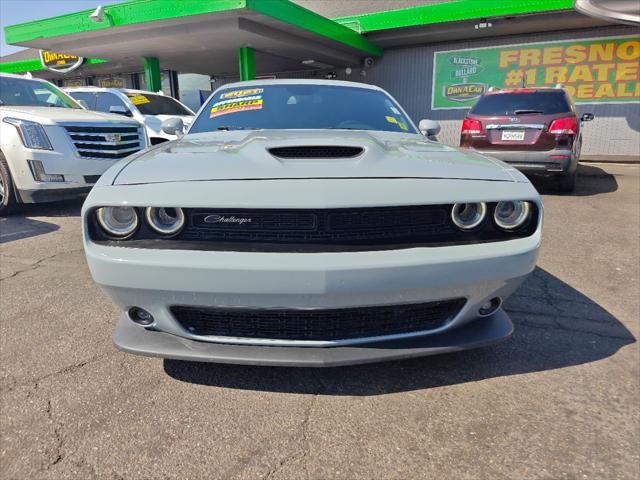 2021 Dodge Challenger R/T Scat Pack