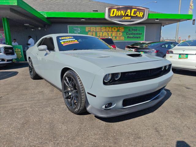 2021 Dodge Challenger R/T Scat Pack