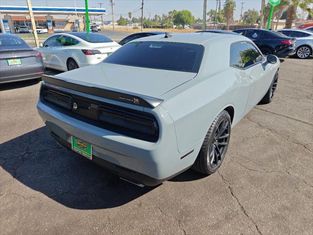 2021 Dodge Challenger R/T Scat Pack