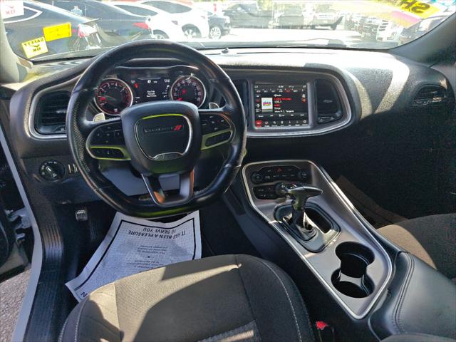2021 Dodge Challenger R/T Scat Pack