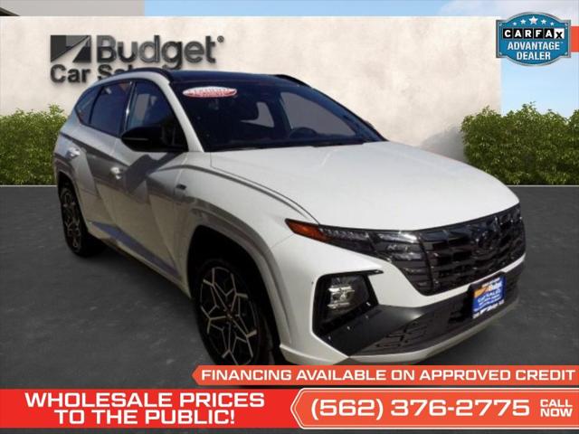 2024 Hyundai Tucson Hybrid N Line for sale in Norwalk, CA
