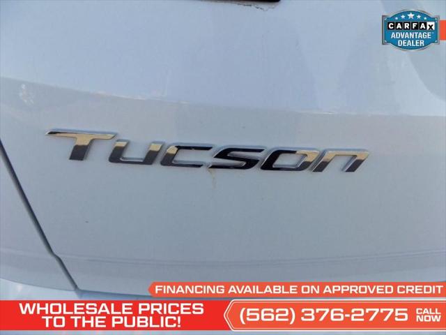 2024 Hyundai Tucson Hybrid N Line