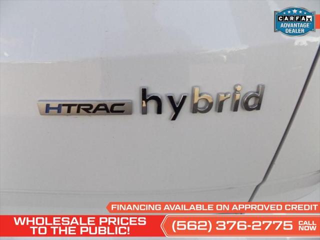 2024 Hyundai Tucson Hybrid N Line