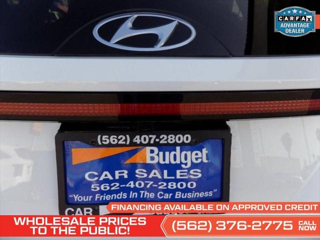 2024 Hyundai Tucson Hybrid N Line