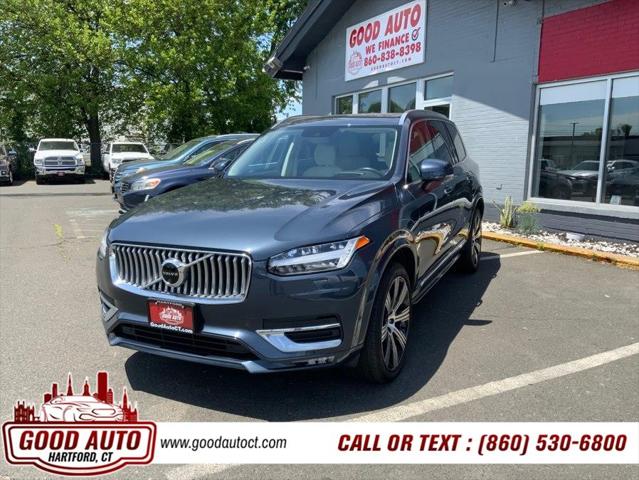 2022 Volvo XC90 T6 Inscription 6 Passenger for sale in Hartford, CT