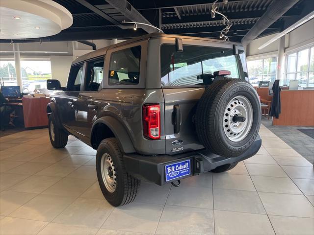2025 Ford Bronco Base