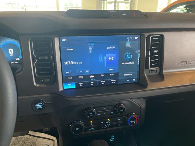 2025 Ford Bronco Base