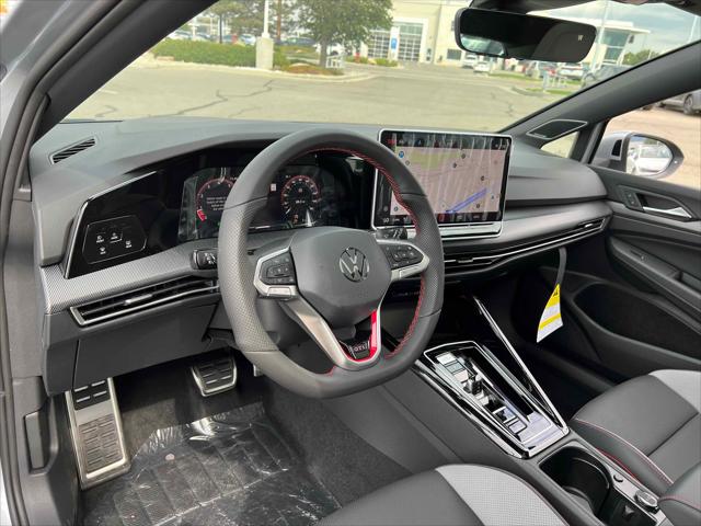 2025 Volkswagen Golf GTI 2.0T SE