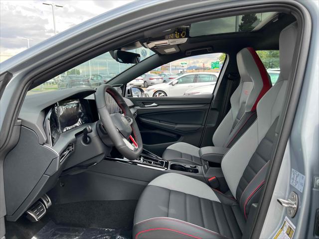 2025 Volkswagen Golf GTI 2.0T SE