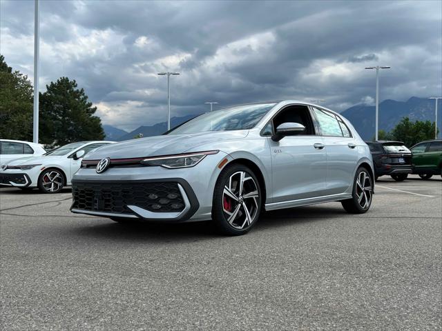 2025 Volkswagen Golf GTI 2.0T SE