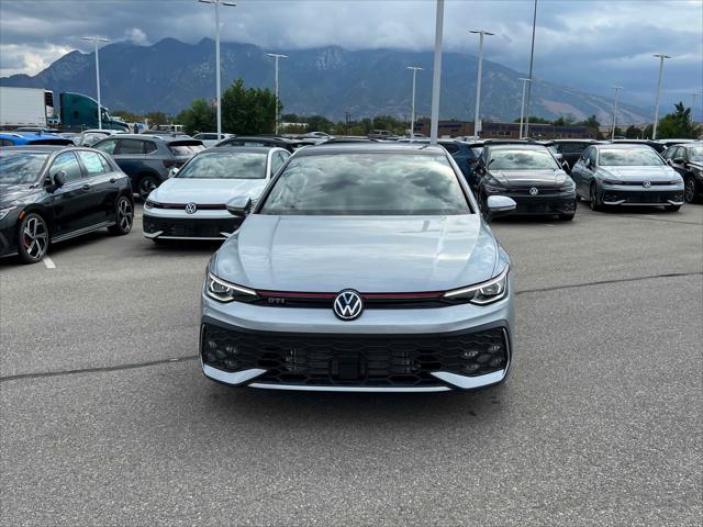 2025 Volkswagen Golf GTI 2.0T SE