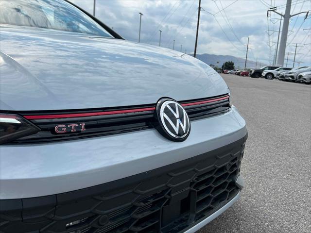 2025 Volkswagen Golf GTI 2.0T SE