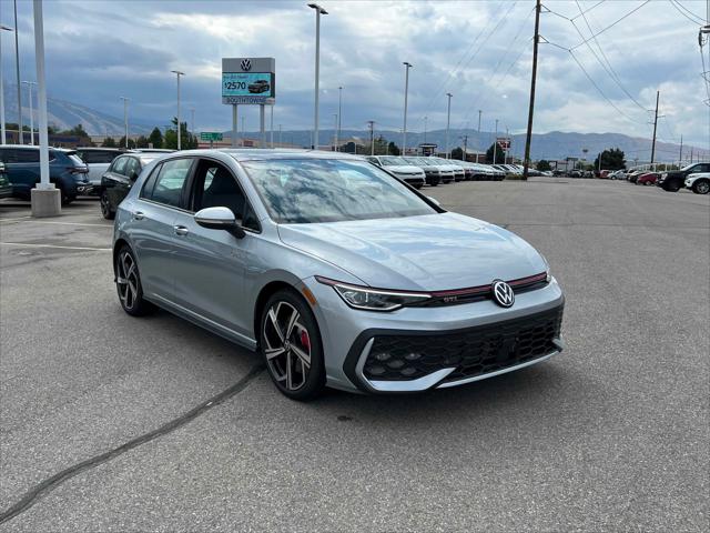 2025 Volkswagen Golf GTI 2.0T SE