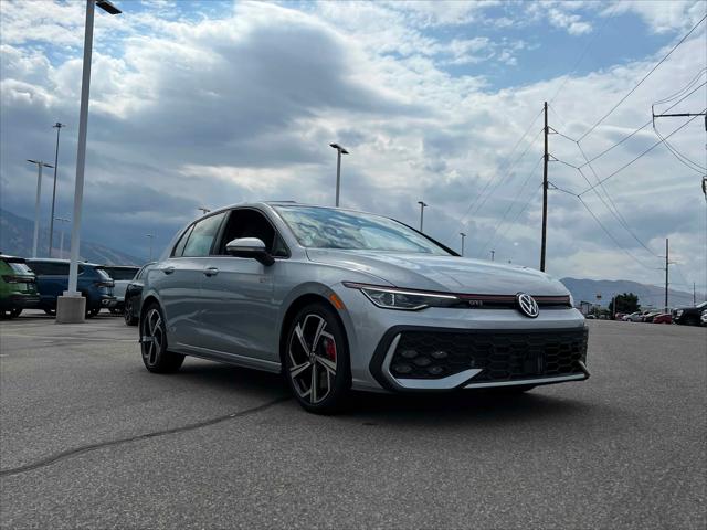 2025 Volkswagen Golf GTI 2.0T SE