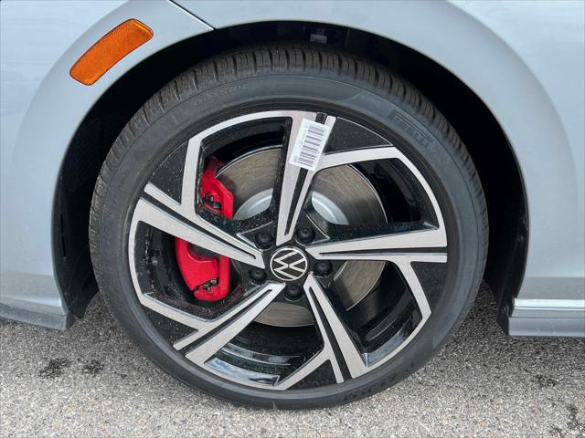 2025 Volkswagen Golf GTI 2.0T SE