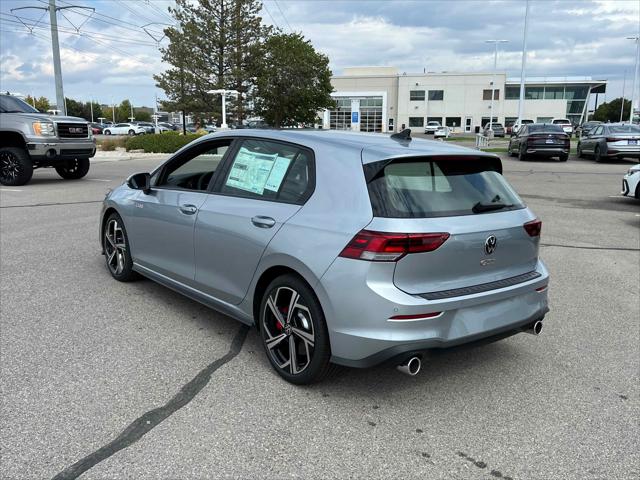 2025 Volkswagen Golf GTI 2.0T SE