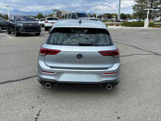 2025 Volkswagen Golf GTI 2.0T SE