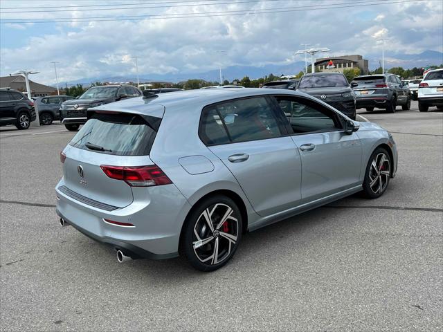2025 Volkswagen Golf GTI 2.0T SE