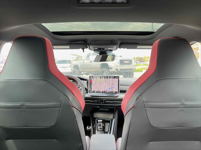 2025 Volkswagen Golf GTI 2.0T SE