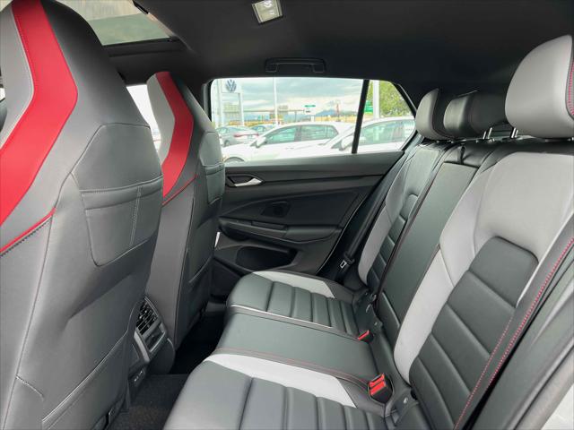 2025 Volkswagen Golf GTI 2.0T SE