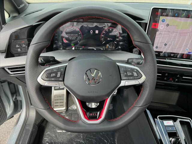 2025 Volkswagen Golf GTI 2.0T SE