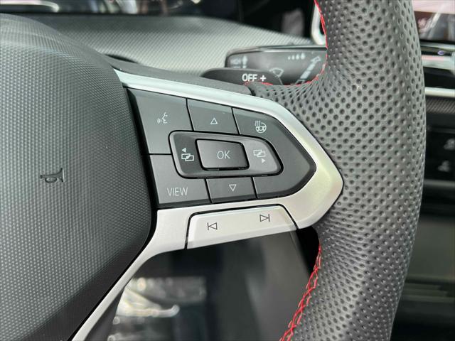 2025 Volkswagen Golf GTI 2.0T SE