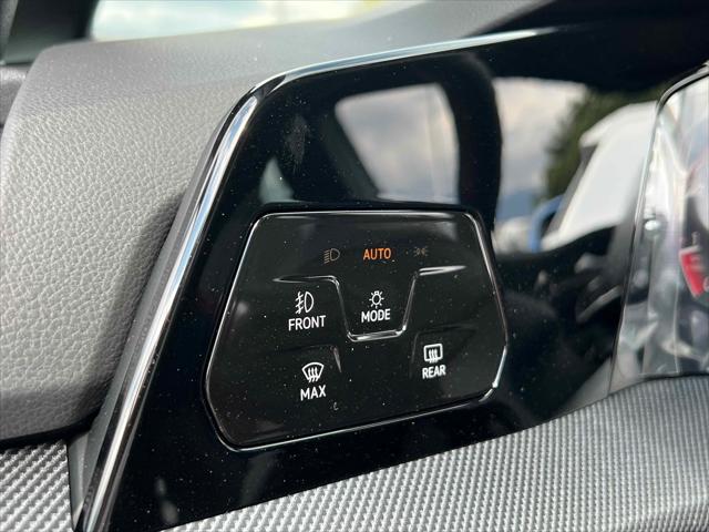 2025 Volkswagen Golf GTI 2.0T SE