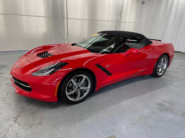 2014 Chevrolet Corvette Stingray Base for sale in Harrisburg, PA