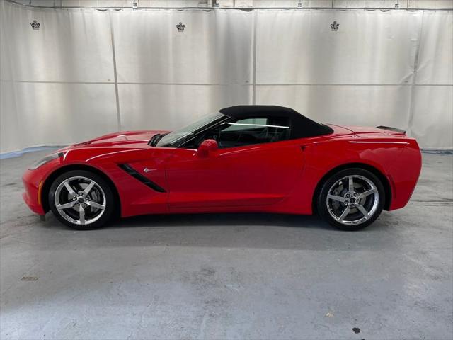 2014 Chevrolet Corvette Stingray Base