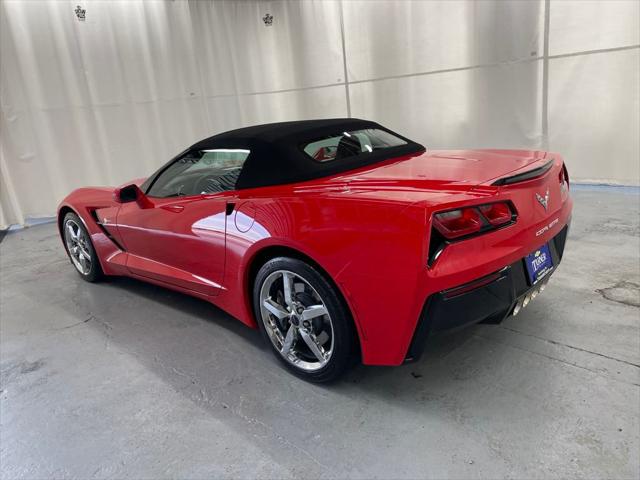 2014 Chevrolet Corvette Stingray Base