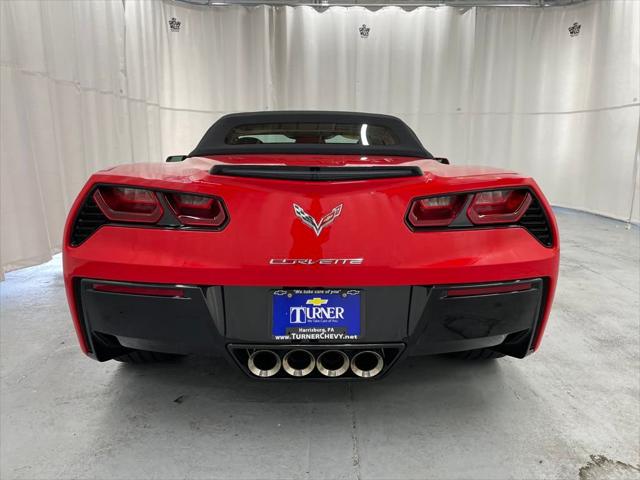 2014 Chevrolet Corvette Stingray Base