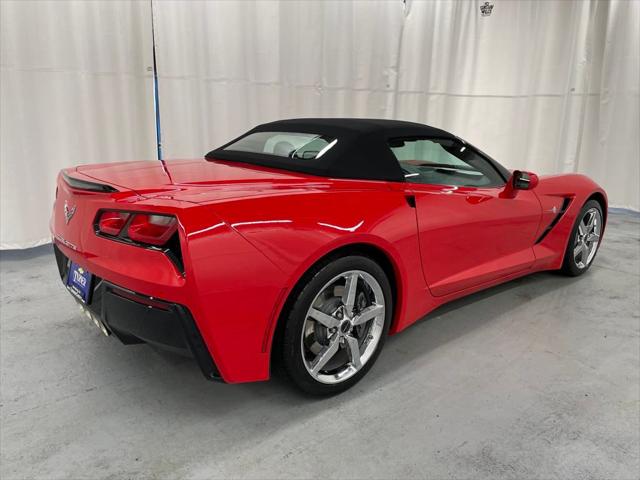 2014 Chevrolet Corvette Stingray Base