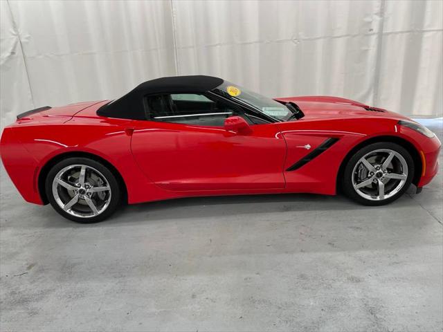 2014 Chevrolet Corvette Stingray Base