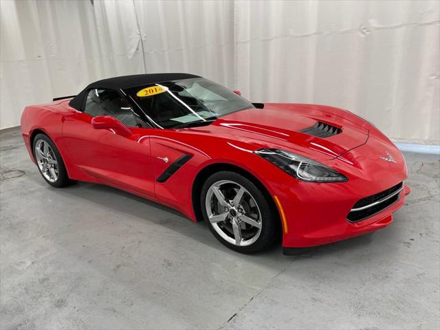 2014 Chevrolet Corvette Stingray Base