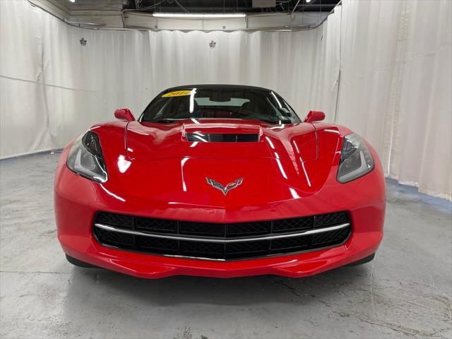 2014 Chevrolet Corvette Stingray Base