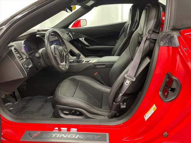 2014 Chevrolet Corvette Stingray Base